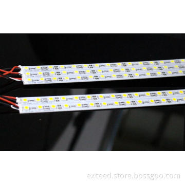 5050 Hard LED Strip Light Pure White